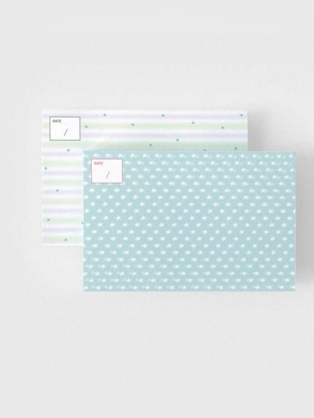 OAB Sage Mini Memo Pad
